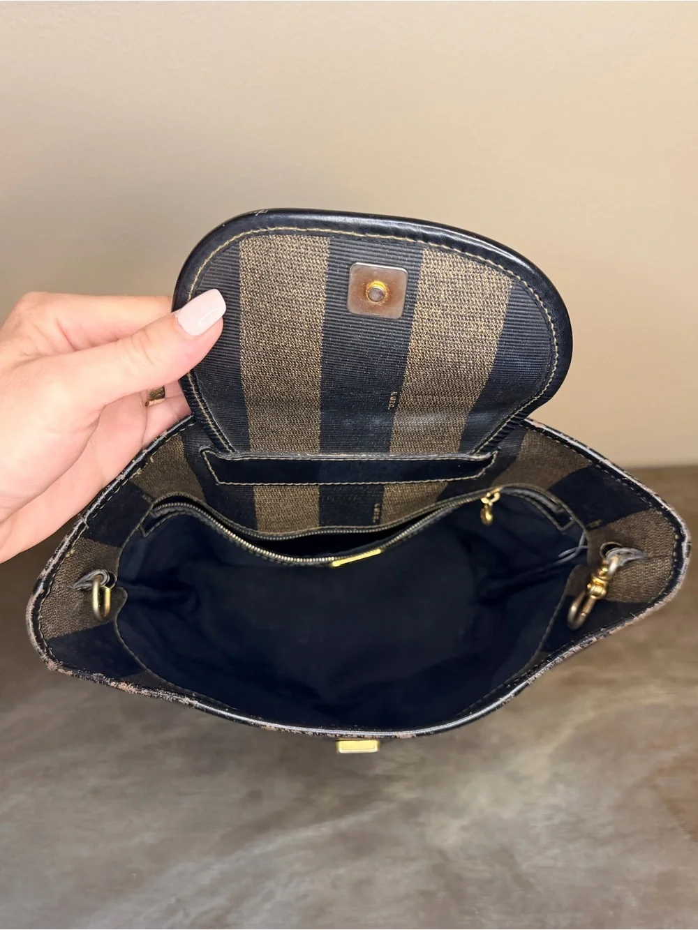 Fendi great vintage